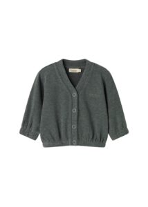 Shirt Toko B - Forest Melange 9M/74