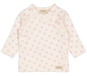 Shirt Tuti Wrap LS - Little Bouquet 0M/50