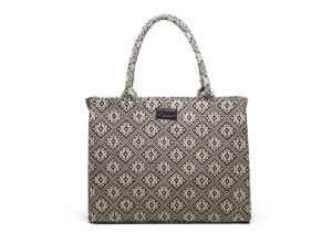Shopper Suus Big Black/Sand