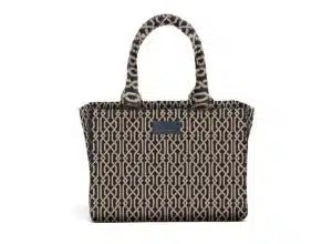 Shopper Suus Small Blue