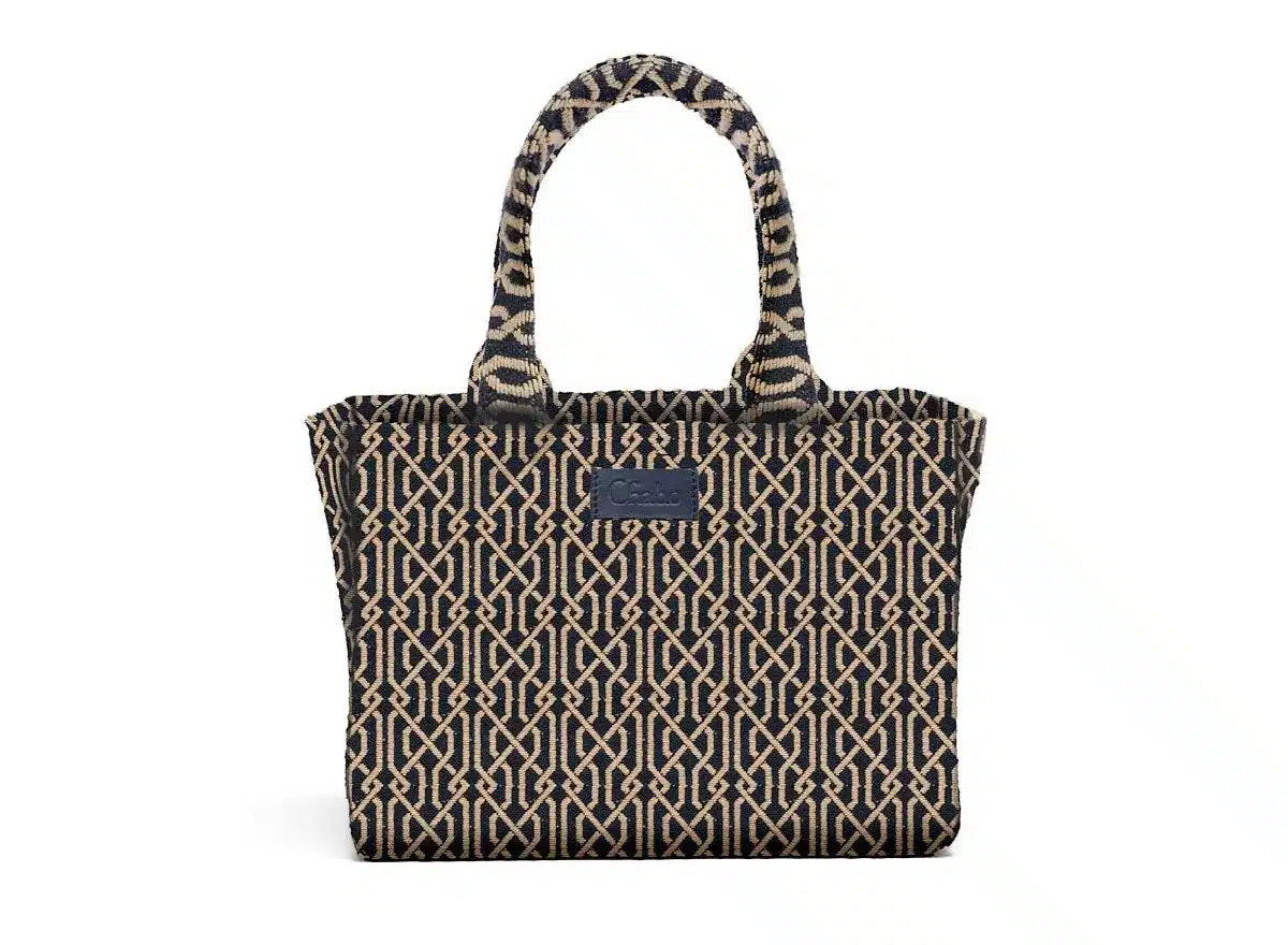 Shopper Suus Small Blue