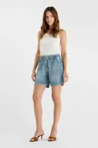 Short Soly - Blue