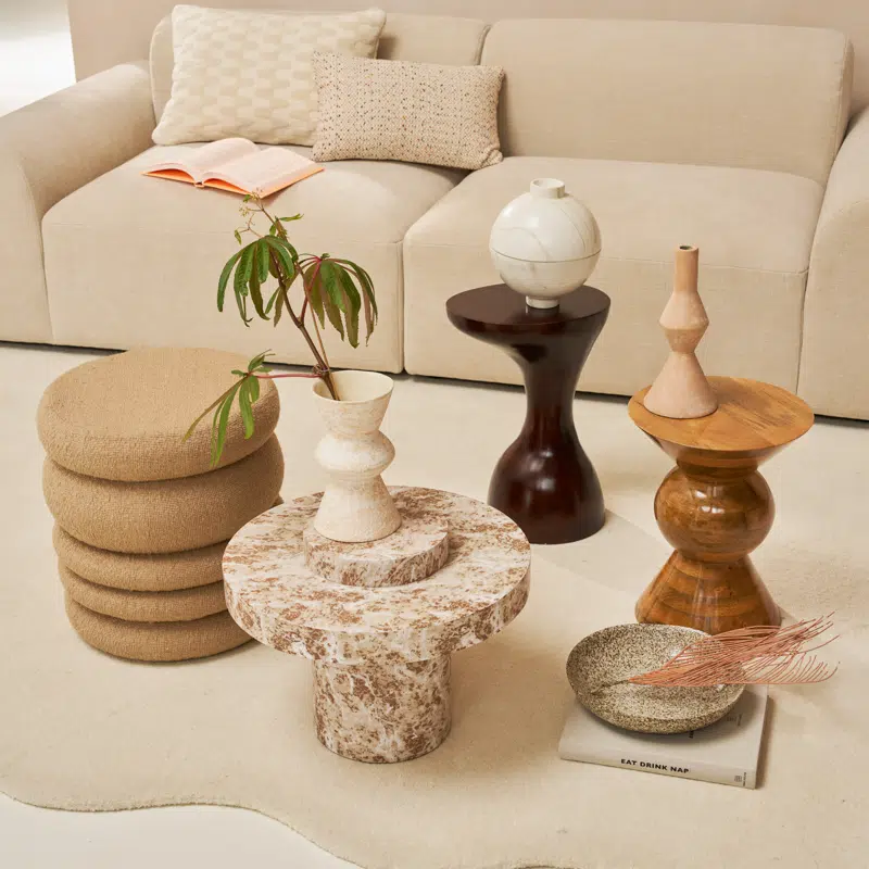 Side Table Lustro