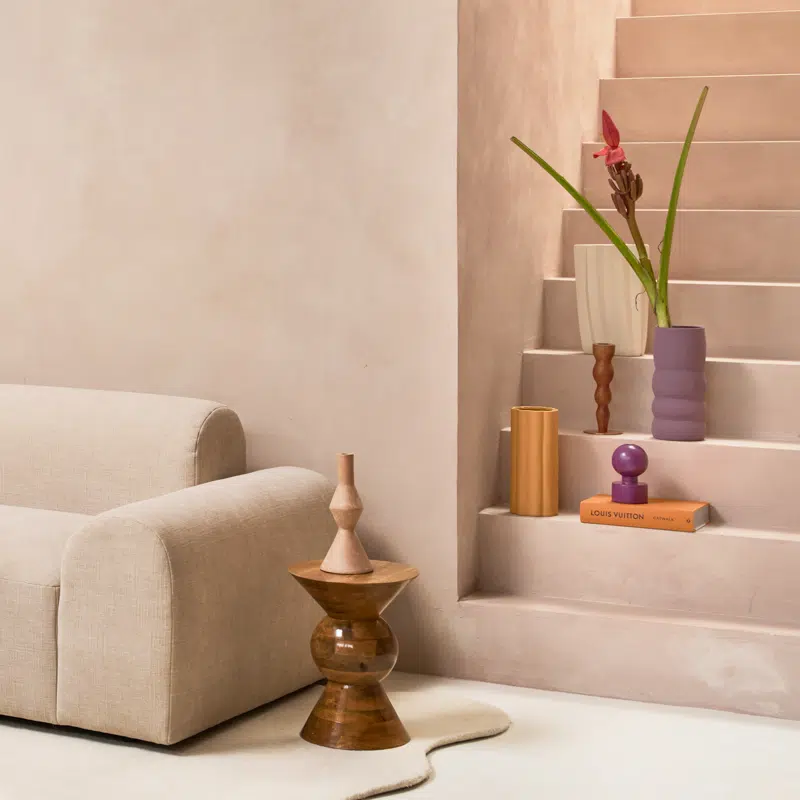 Side Table Lustro
