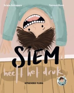 Siem heeft het druk