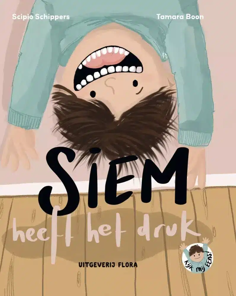 Siem heeft het druk