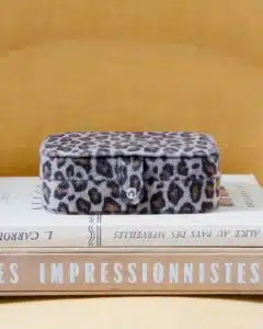 Sieradendoos Brigitte- Leopard
