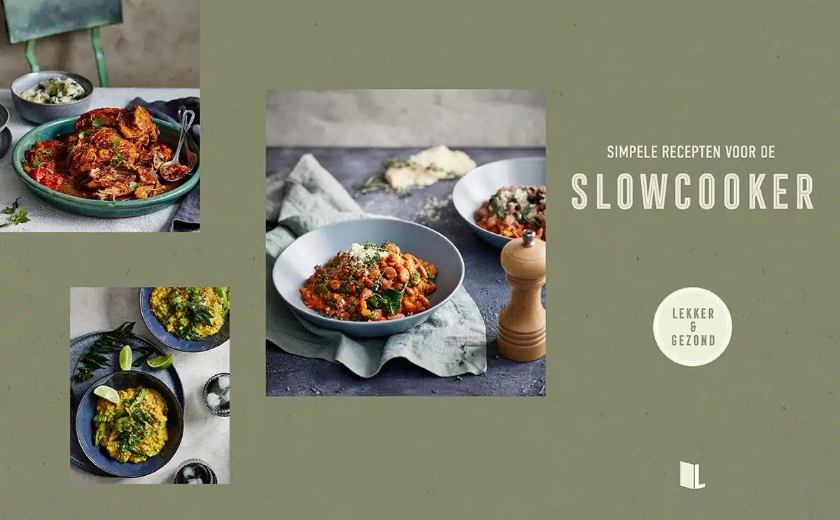 Simpele recepten voor de slowcooker