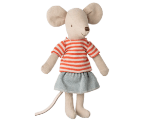 Sister mouse, Big sister