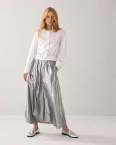 Skirt Silver