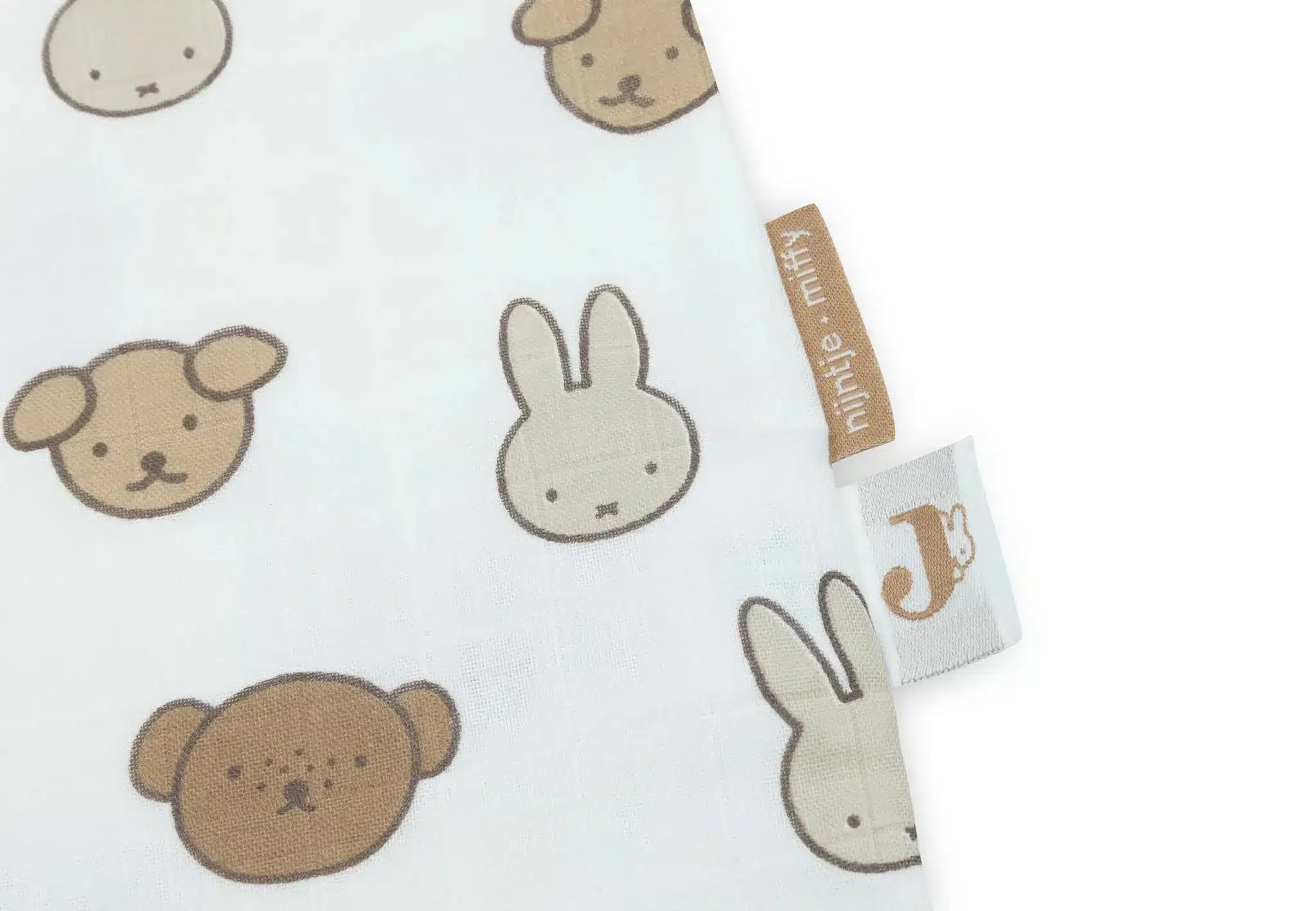 Slaapzak Hydrofiel 70cm - Miffy and Friends