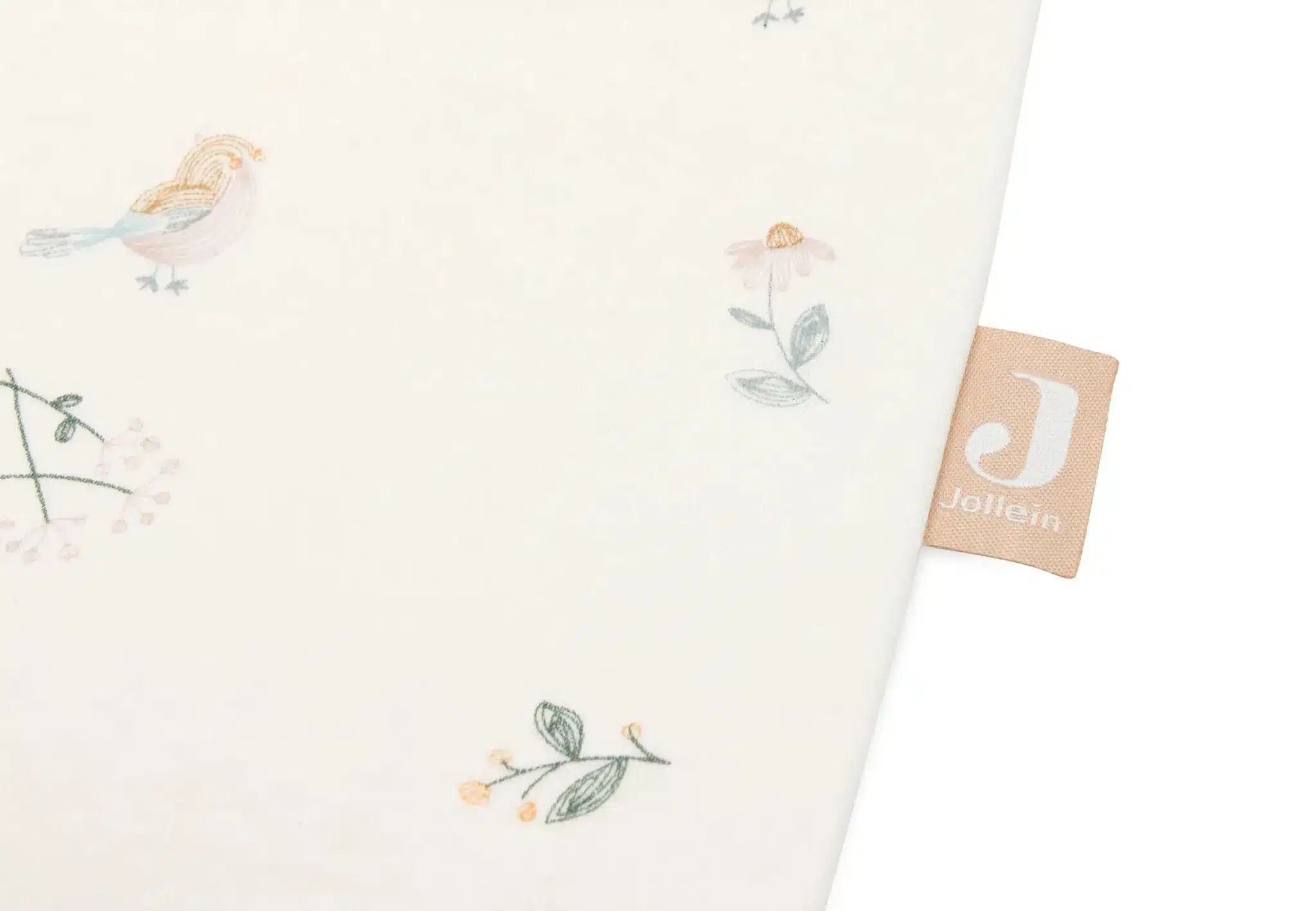 Slaapzak Jersey 110cm - Lovely Birds