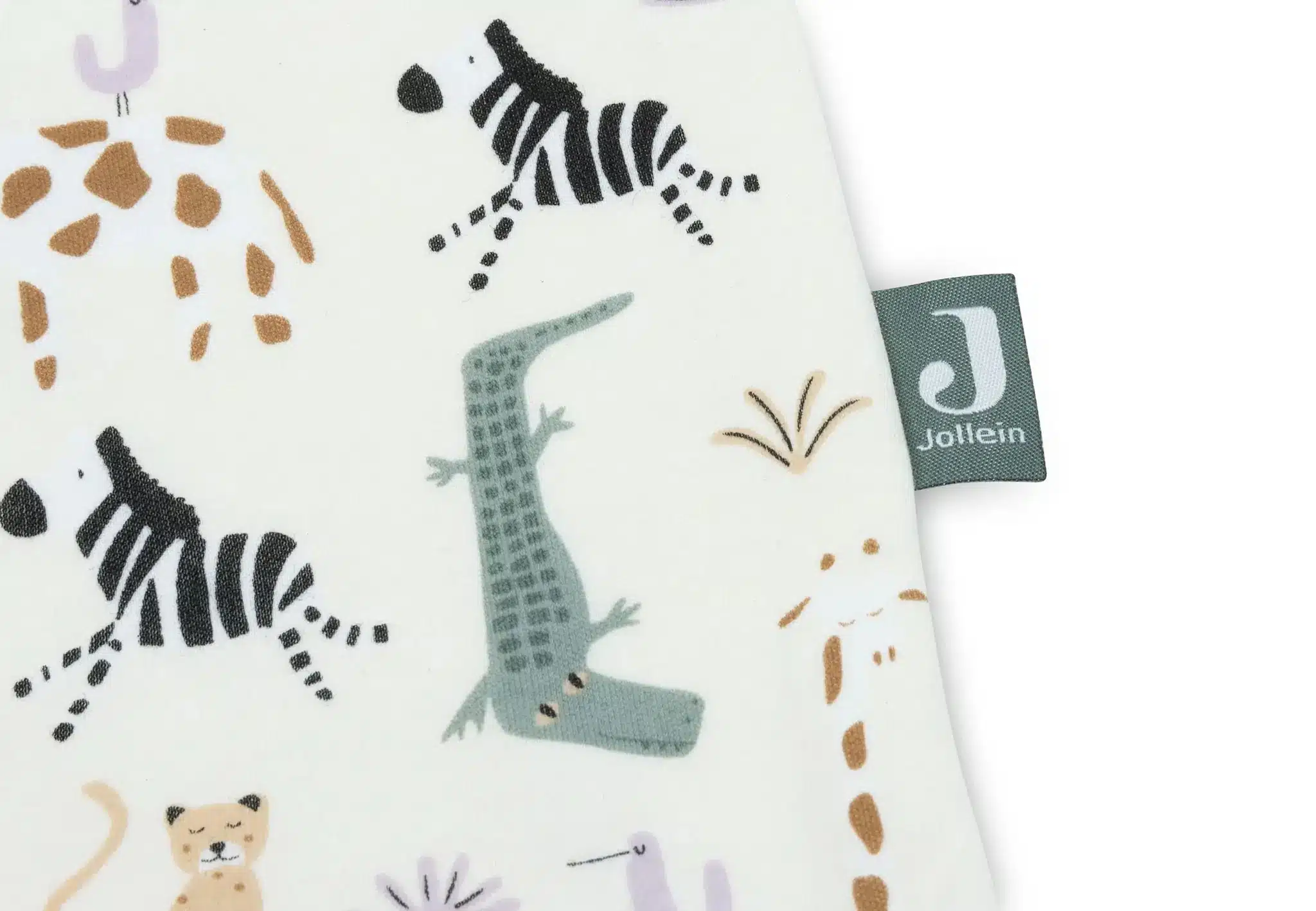 Slaapzak Jersey 70cm - Jungle Jambo