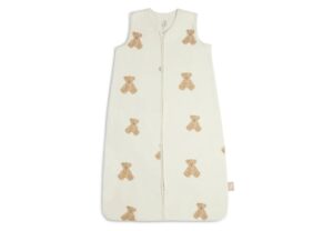 Slaapzak Jersey 90cm - Teddy Bear