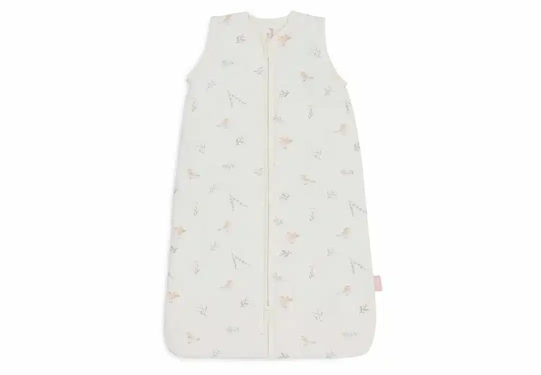 Slaapzak met afritsbare mouw 110cm - Lovely Birds