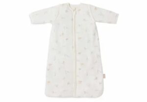 Slaapzak met afritsbare mouw 110cm - Lovely Birds