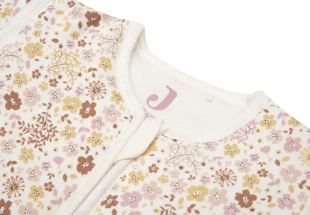 Slaapzak met Afritsbare Mouw 90cm - Flower Fairies