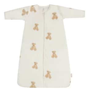 Slaapzak met Afritsbare Mouw 90cm - Teddy Bear