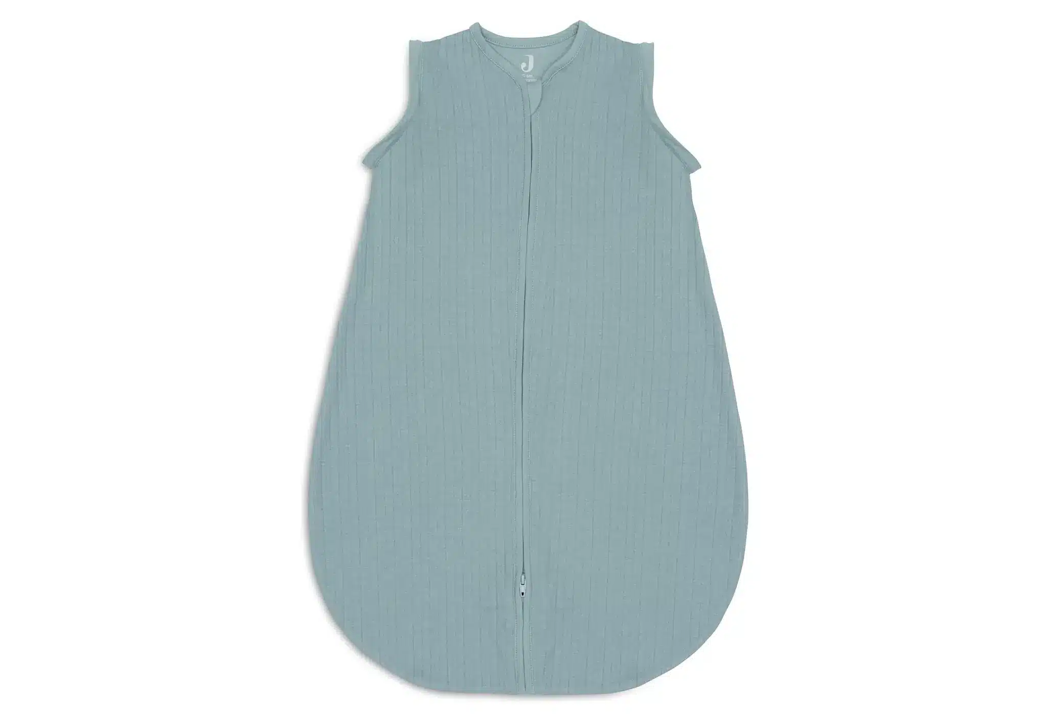 Slaapzak met Afritsbare Mouw Rond 110cm Ajour - Sea Green