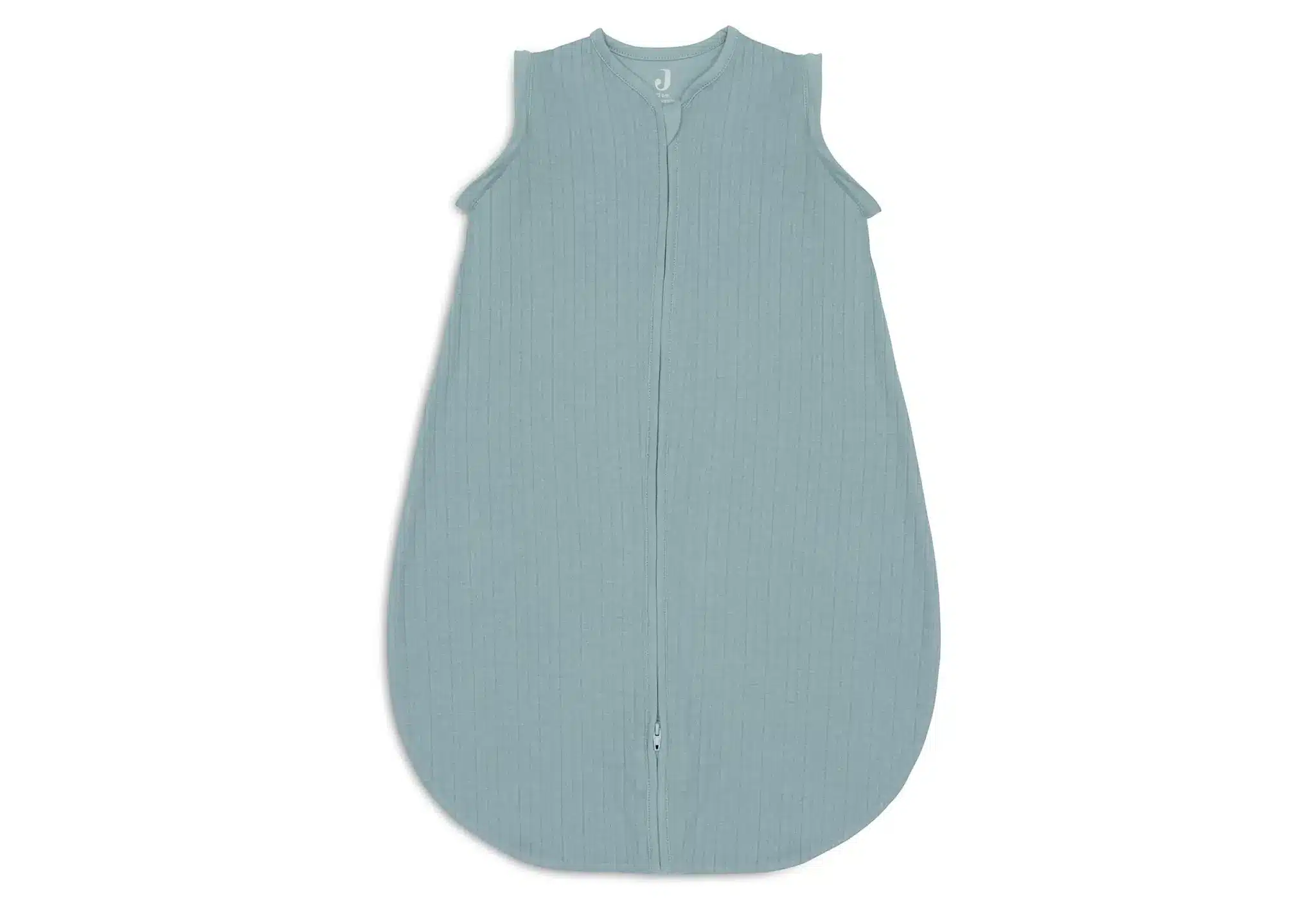 Slaapzak met Afritsbare Mouw Rond 70cm Ajour - Sea Green