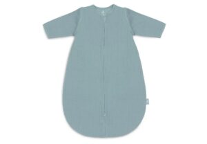 Slaapzak met Afritsbare Mouw Rond 70cm Ajour - Sea Green
