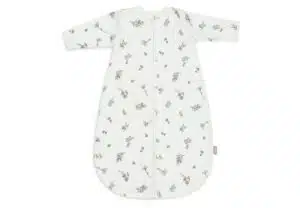 Slaapzak Newborn met Afritsbare Mouw Jersey Rond 60cm - Riverside