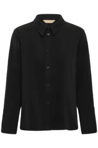 Slinky Aram Shirt – Black
