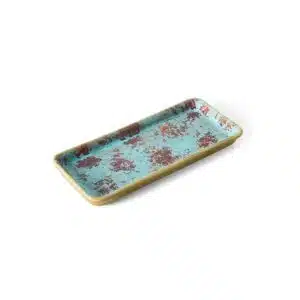 Small Dish - Patina