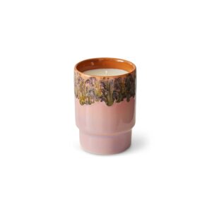 Small Scented Candle - Miami