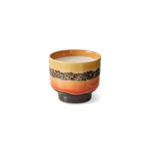Small Scented Candle - Tulum