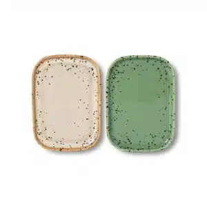 Small trays - Crayon