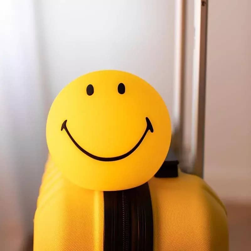 Smiley Bundle of Light