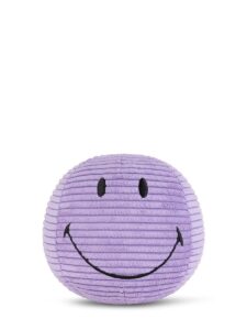 Smiley Corduroy - 13cm - Dark Purple