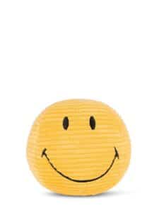Smiley Corduroy - 13cm - Yellow