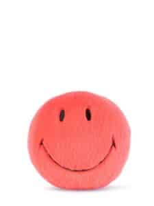 Smiley Fuzzy - 13 cm - Bright Coral