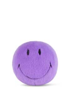 Smiley Fuzzy - 13 cm - Bright Purple