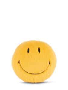 Smiley Fuzzy - 23 cm - Yellow