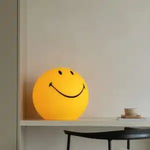Smiley Lamp