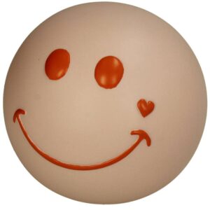 Smiley LED Lamp - Roze