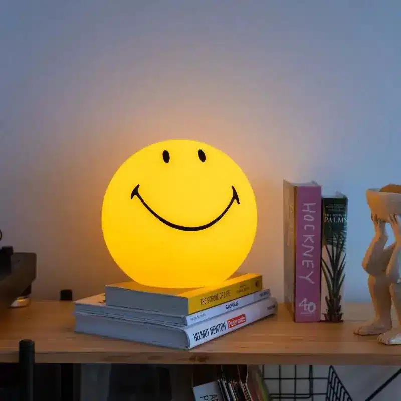 Smiley Star Light