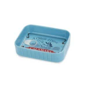 Snack tray Conserverie Calamars - Blue