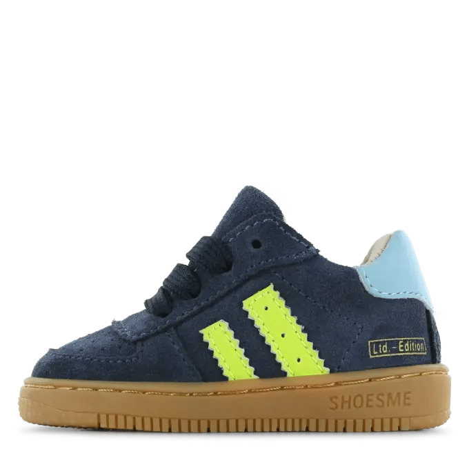 Sneaker - Blue
