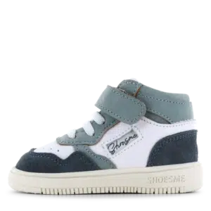 Sneaker - Blue/Silver