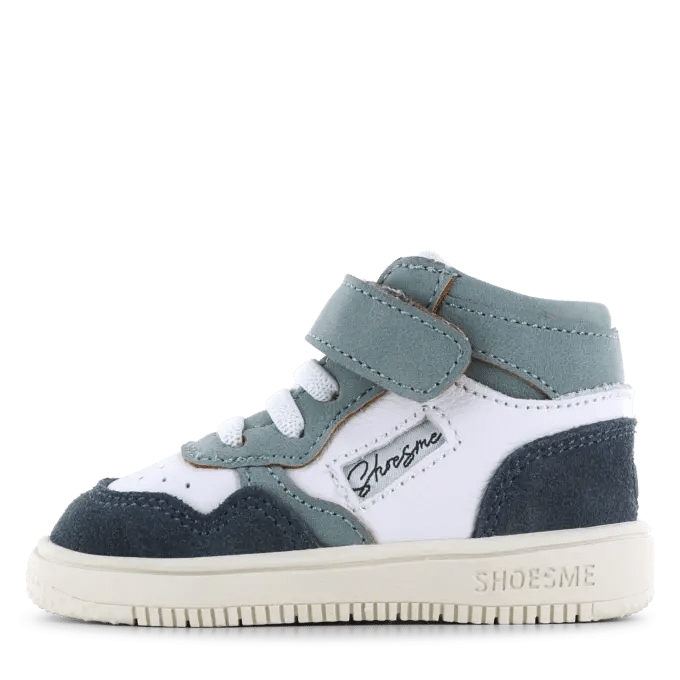 Sneaker - Blue/Silver