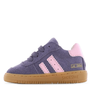 Sneaker - Purple Pink
