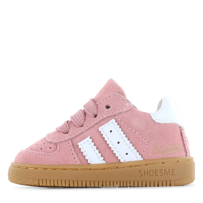 Sneaker Suede - Pink