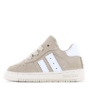 Sneaker Suede - Taupe