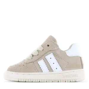 Sneaker Suede - Taupe