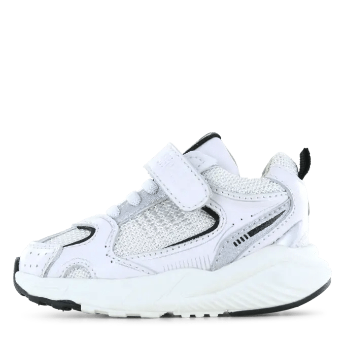 Sneaker - White/Black