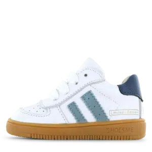Sneaker - White/Blue
